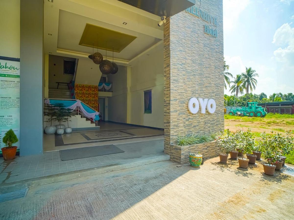 Capital O Oyo 785 The Greenhive Hotel Ibaan エクステリア 写真